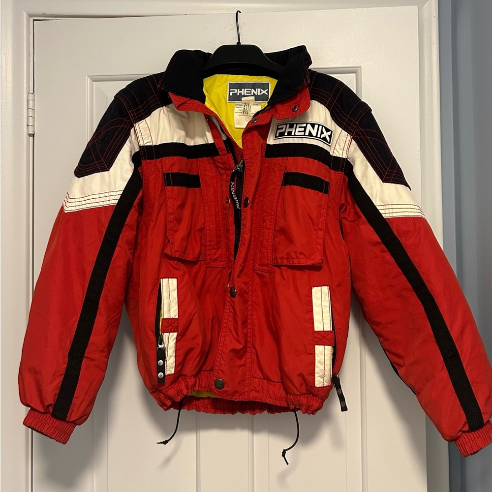 Phenix Youth Ski/winter jacket